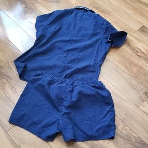 Liz Claiborne Intimates & Sleepwear - Button-up shirt with matching shorts pajama set Liz Claiborne Intimates & Sleepwear - Button-up shirt with matching shorts pajama set